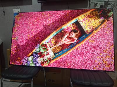 32 slim led tv Samsung box pack 0334-8041559