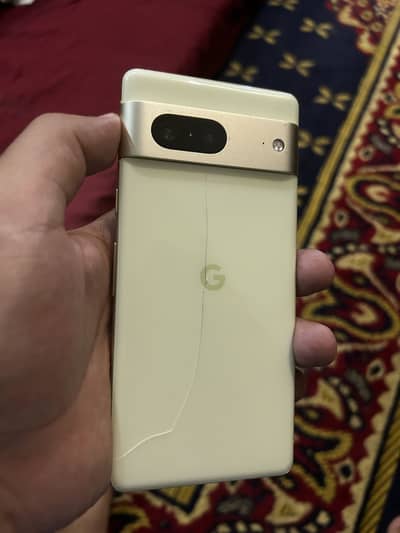 Google Pixel 7 8/128GB – Non PTA | Online PTA Possible