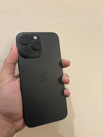 Apple iPhone 15 Pro Max 256 Gb