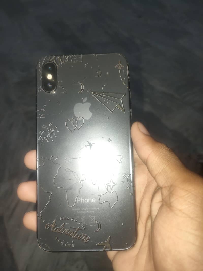 Apple iPhone X 5