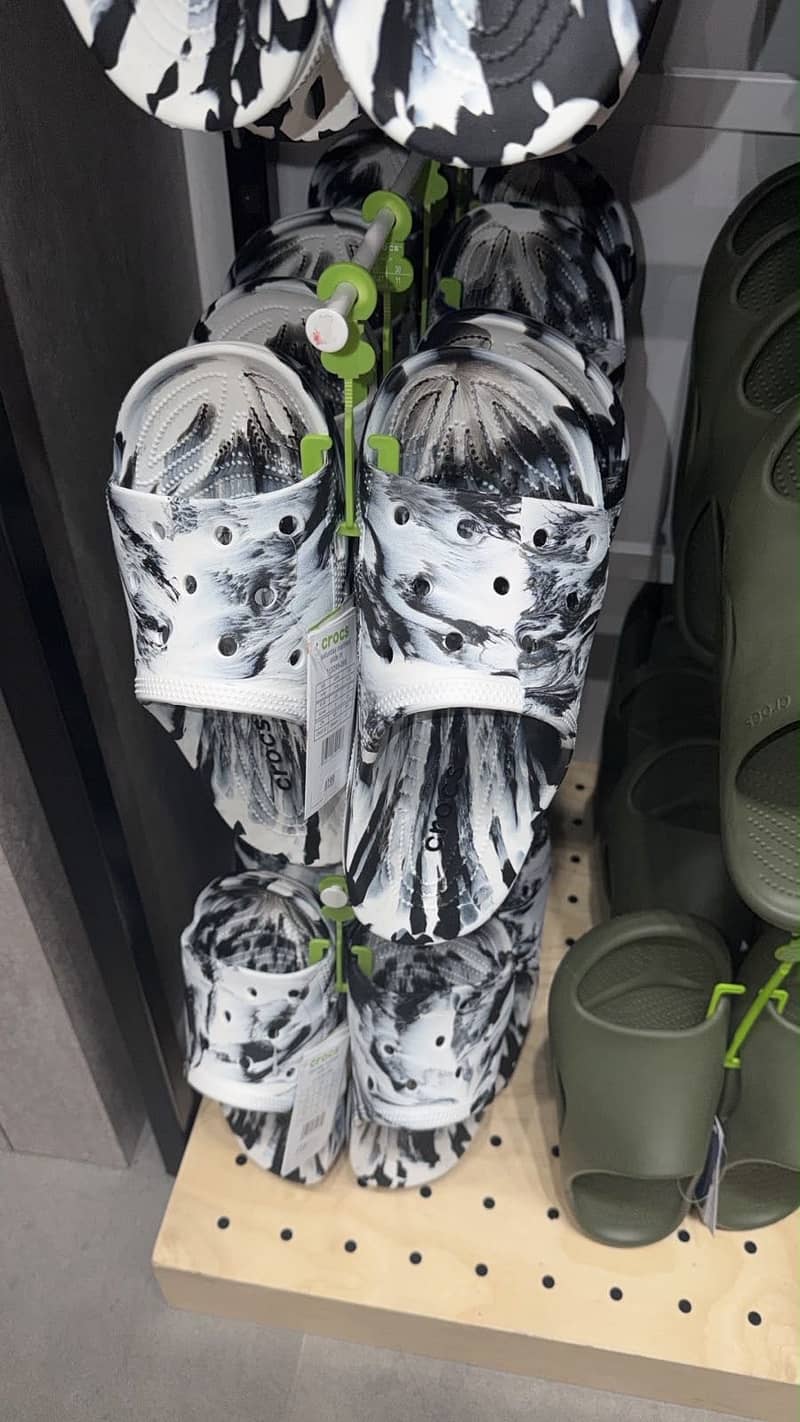Original Crocs 2