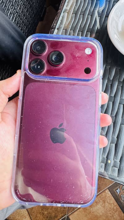 Iphone 18 pro max
