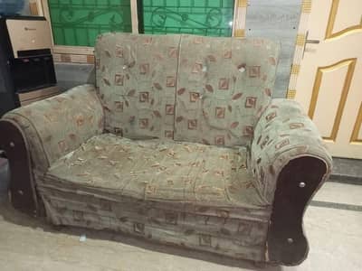 sofa set urgent sell