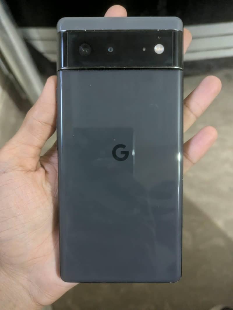 Google Pixel 6 3