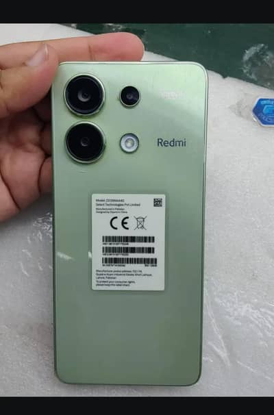 Xiaomi Redmi Note 13  8/256GB