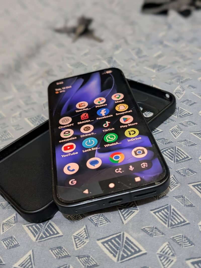 Google Pixel 9a 0