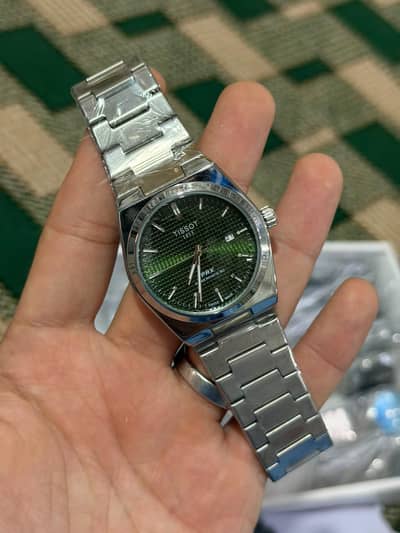 Tissot Semi Automatic in PRX Glass