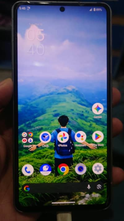 Sharp Aquos Sense7