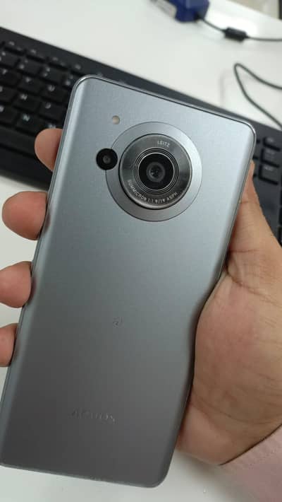 Sharp Aquos R7 | official PTA approved