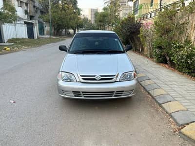 Suzuki Cultus VXR 2003