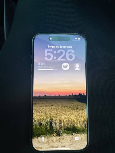 Apple iPhone 15 Pro