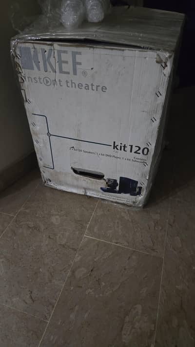 kef kit 120