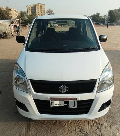 Suzuki Wagon R VXR 2021