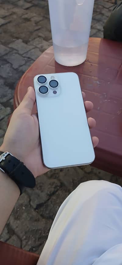 Apple iPhone 15 Pro Max 256gb Jv Sim