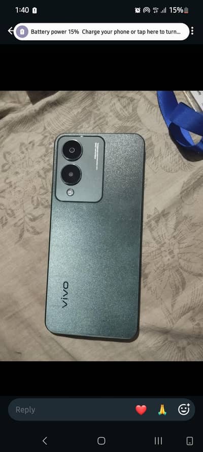 Vivo Y17s