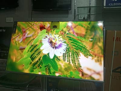 TOP OFER 55 INCH LED TV ANDROID UHD HDR 0334-8041559