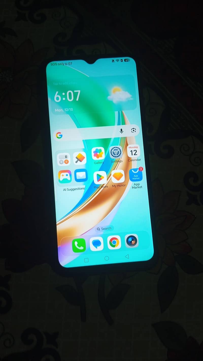 Honor X6b 2