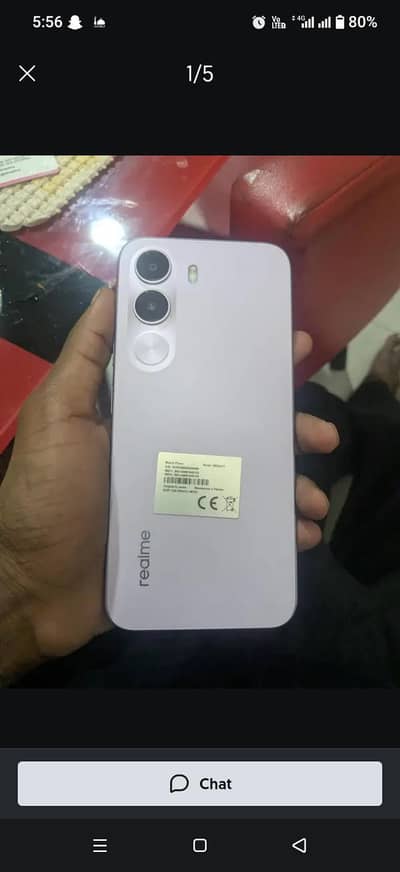 Realme C100i