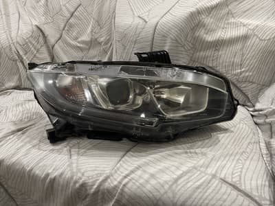 Honda Civic brand new 2019 headlights