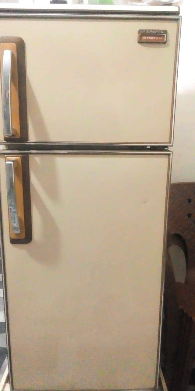 General Fridge 0