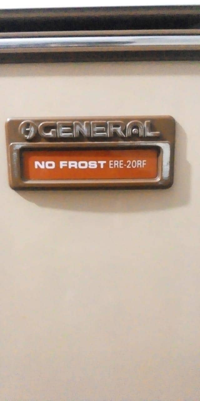 General Fridge 1