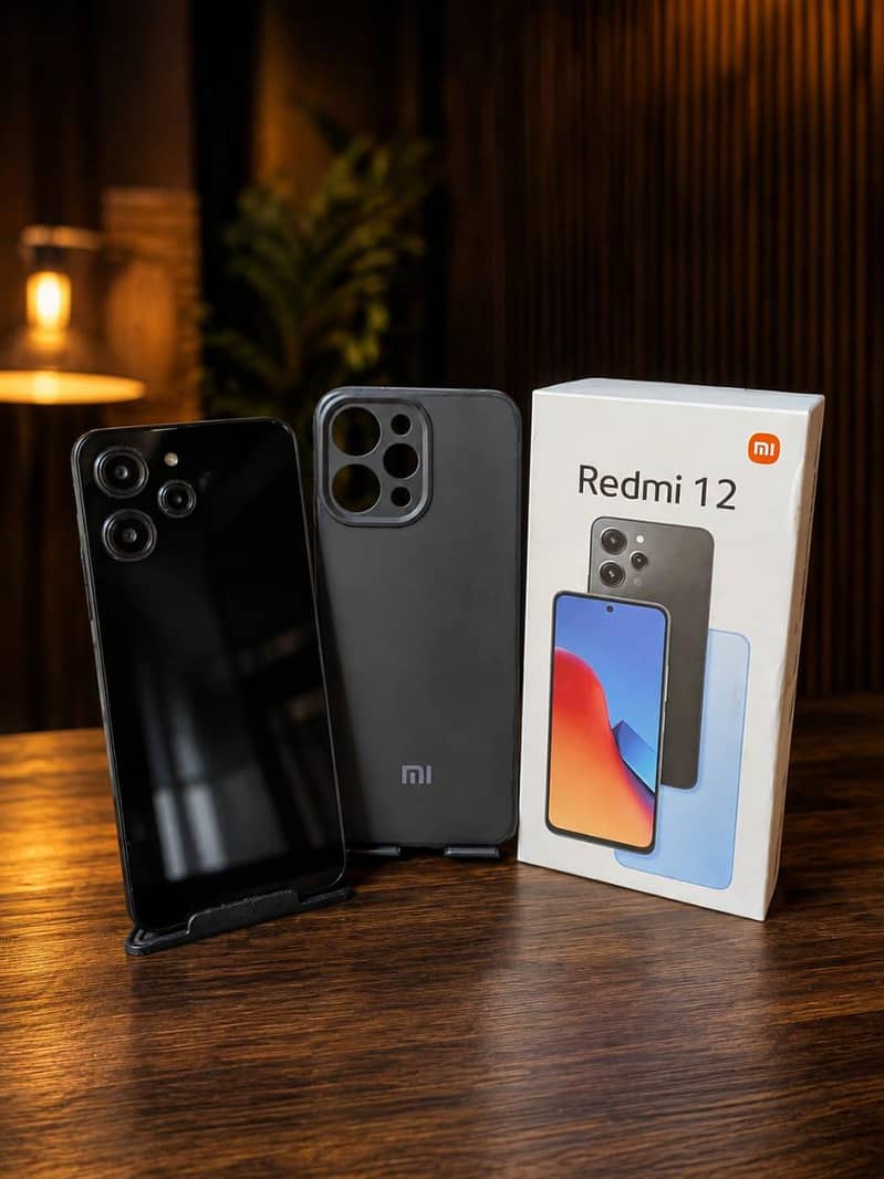 Redmi 12 0