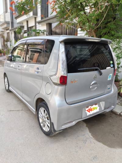 Nissan Dayz Highway Star 2014