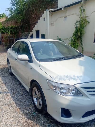 Toyota Corolla XLI 2008/09