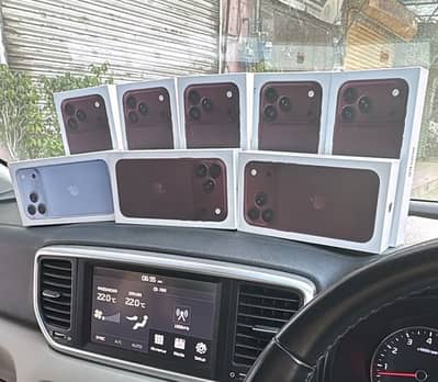Apple iPhone 18 Pro Max 256GB 512GB