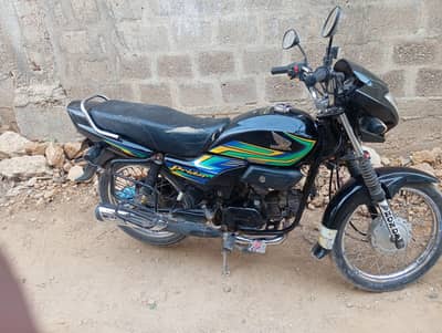 Honda Pridor 2022 Model - (first Owner)
