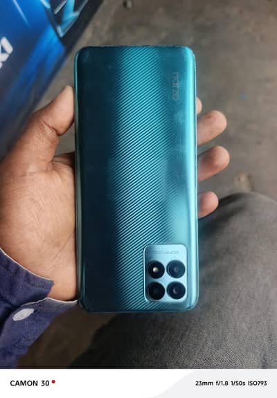 Realme Narzo 50