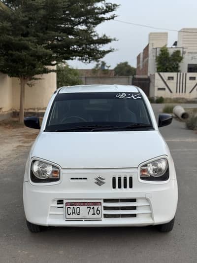 Alto 2024/25 VXR Total geniune
