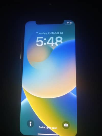 Apple iPhone X
