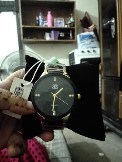 my new watch