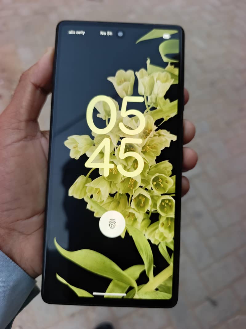 Google Pixel 6 0