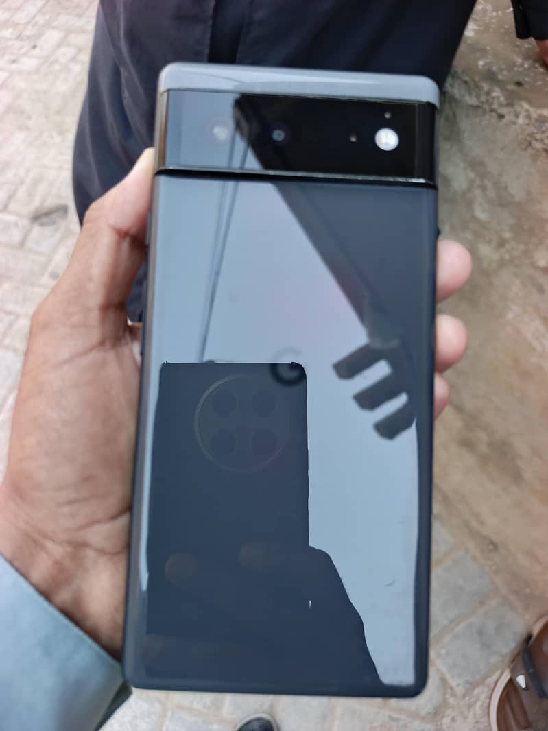 Google Pixel 6 1