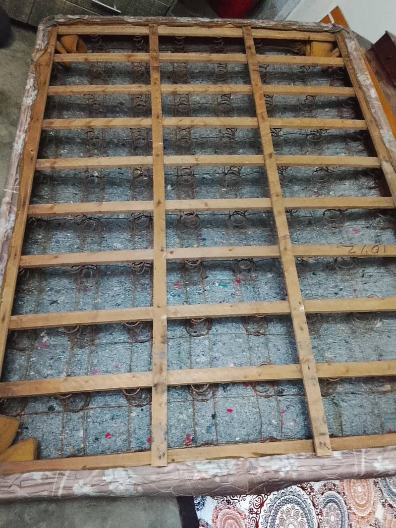 Floor Bed 2