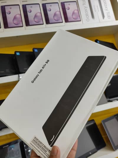 Samsung Tab A11+5G