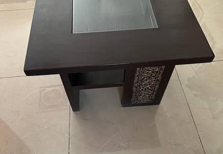 coffee table very good condition