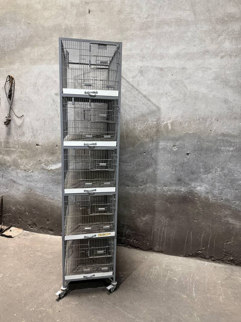 Cages 0