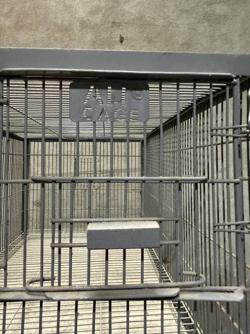 Cages 1
