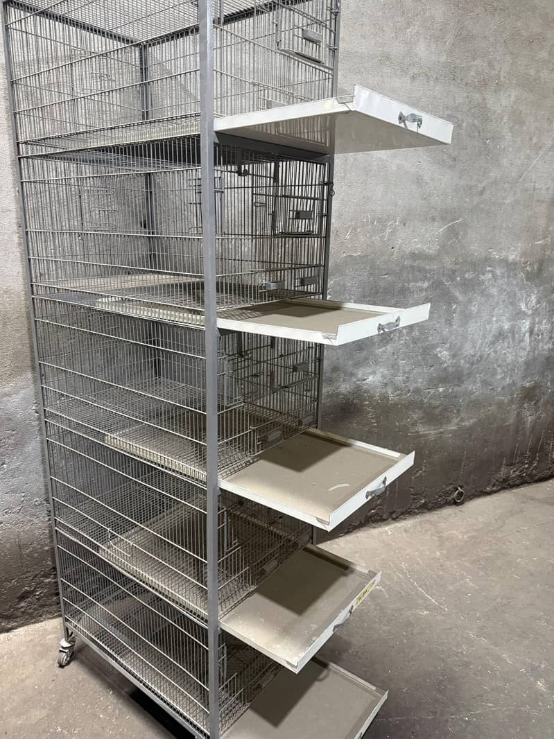 Cages 2