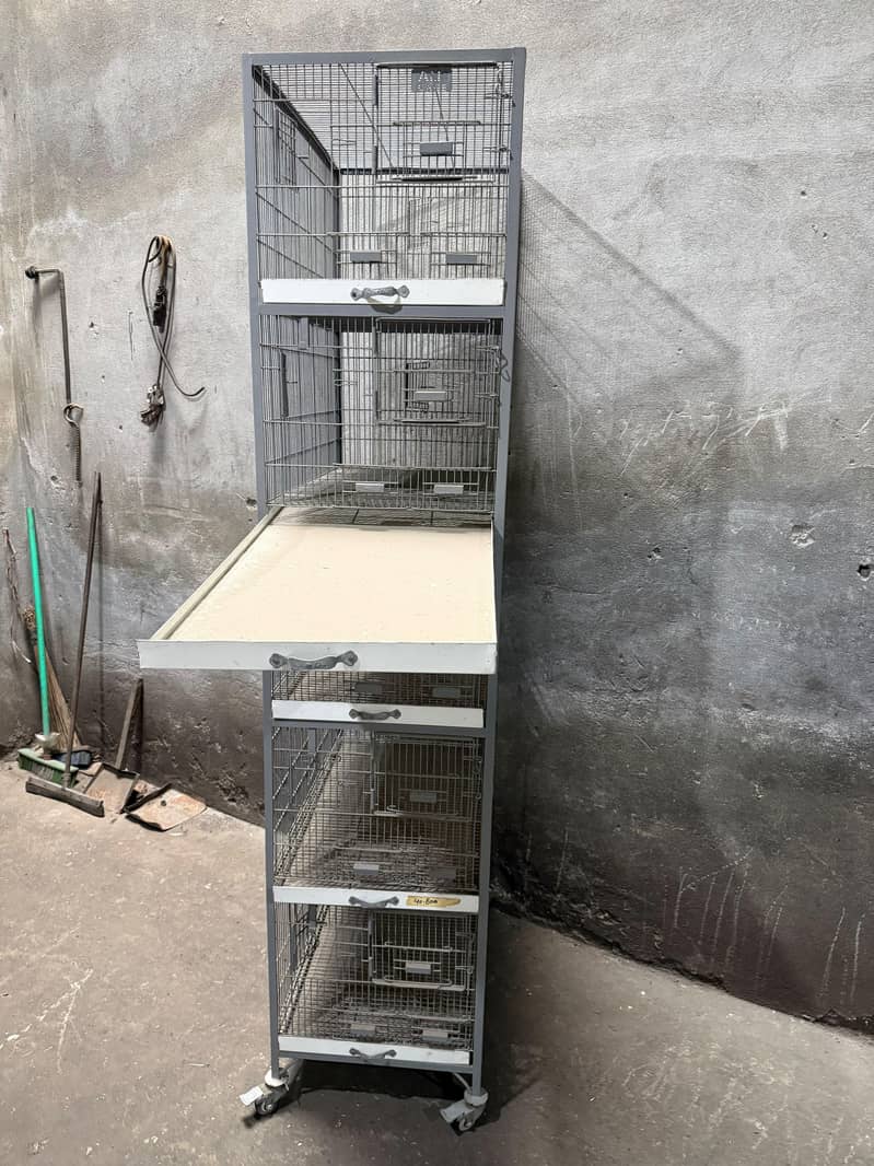 Cages 3