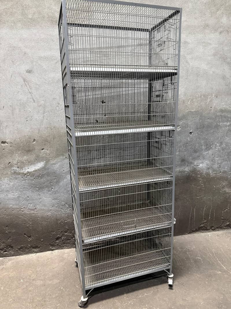 Cages 6