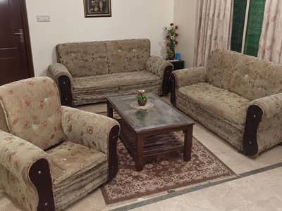 sofa set urgent sell