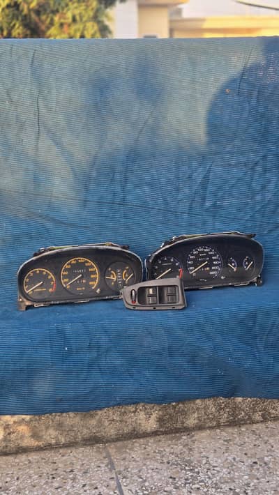 Honda 2000 parts