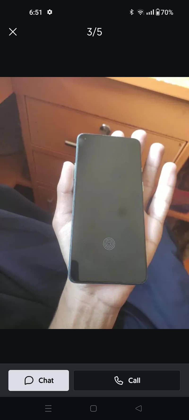 One Plus 8T 0