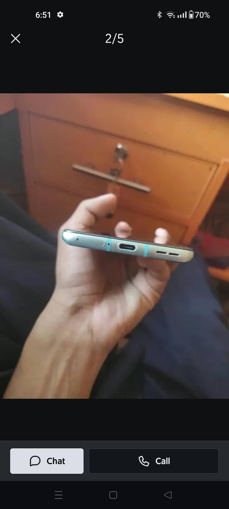 One Plus 8T 1