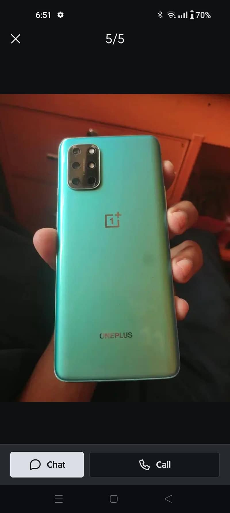 One Plus 8T 2