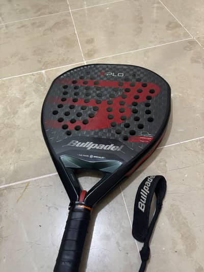 bullpadel Xplo 2025 (Used)
